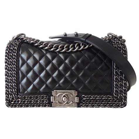 chanel boy limited edition 2015|chanel bag fashion.